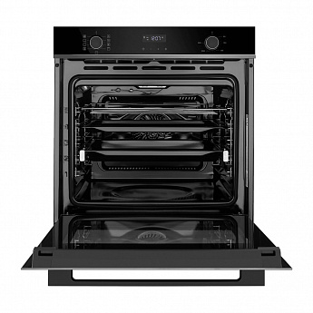 картинка Электрический духовой шкаф Maunfeld MEOM729PB201 