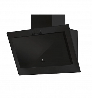 картинка Кухонная вытяжка Lex MIO G 600 BLACK  картинка Кухонная вытяжка Lex MIO G 600 BLACK