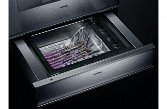 картинка Ящик для вакуумирования Gaggenau DV461100 антрацит  картинка Ящик для вакуумирования Gaggenau DV461100 антрацит