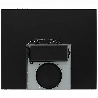 картинка Кухонная вытяжка Krona RINA 600 BLACK PB  картинка Кухонная вытяжка Krona RINA 600 BLACK PB