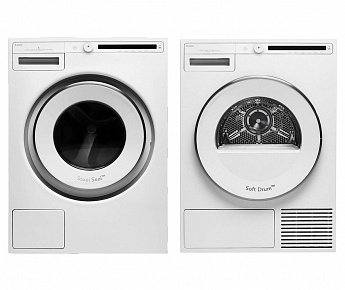 картинка Комплект ASKO Classic 1 (W2084.W/3 + T208C.W)  картинка Комплект ASKO Classic 1 (W2084.W/3 + T208C.W)
