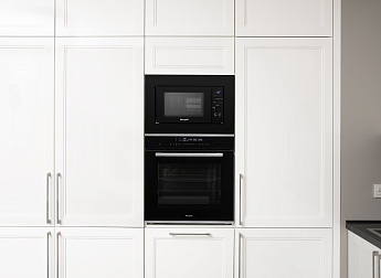 картинка Микроволновая печь встраиваемая Weissgauff HMT-620 Grill 