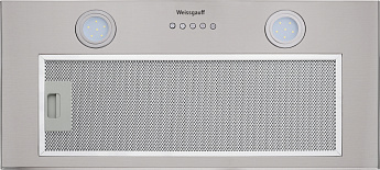 картинка Кухонная вытяжка Weissgauff Dubhe 60 PB IX 