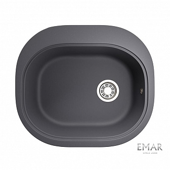 картинка Мойка для кухни Emar EMQ-1570.C 