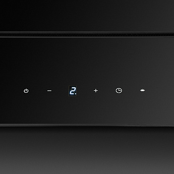 картинка Кухонная вытяжка Delonghi LINEA 915 NB 