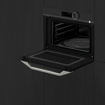 картинка Микроволновая печь De Dietrich DKE4535X Stellar Steel 