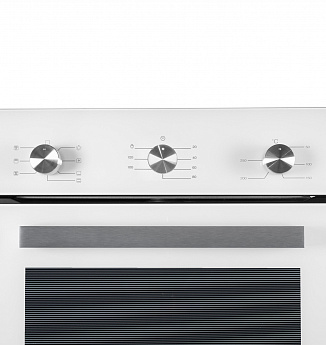 картинка Электрический духовой шкаф Lex EDM 073 WH 