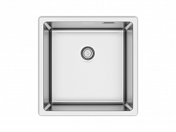картинка Мойка Longran TECHNO TEB400.400-GT10P  картинка Мойка Longran TECHNO TEB400.400-GT10P