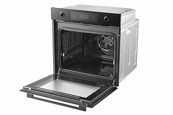 картинка Электрический духовой шкаф Midea MO78100CGB  картинка Электрический духовой шкаф Midea MO78100CGB