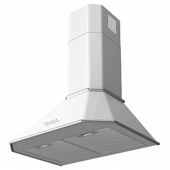 картинка Кухонная вытяжка Korting KHC 6839 IX  картинка Кухонная вытяжка Korting KHC 6839 IX