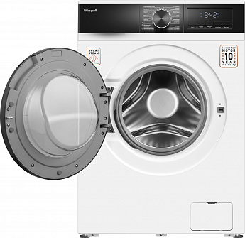 картинка Стиральная машина с паром Weissgauff WM 45712 Inverter Steam 