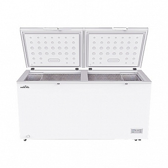 картинка Морозильный ларь HIBERG PF 56L2W  картинка Морозильный ларь HIBERG PF 56L2W