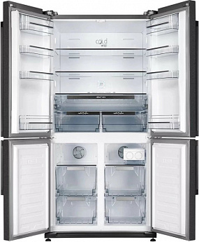 картинка Отдельностоящий холодильник Kuppersberg NMFV 18591 DX  картинка Отдельностоящий холодильник Kuppersberg NMFV 18591 DX