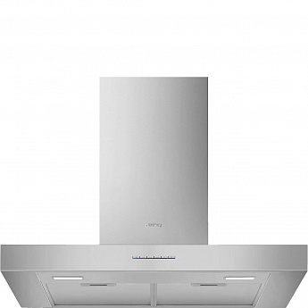 картинка Кухонная вытяжка Smeg KBT700XE 