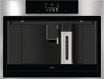 картинка Кофемашина Asko CM8477S  картинка Кофемашина Asko CM8477S
