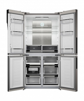 картинка Отдельностоящий холодильник Kuppersberg NFFD 185 IG 