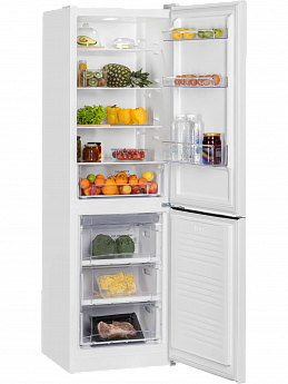 картинка Отдельностоящий холодильник Nord NRB 262NFD W 