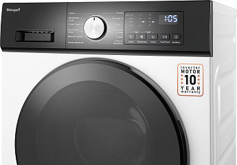 картинка Стиральная машина с сушкой Weissgauff WMD 6160 D 