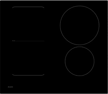 картинка Индукционная варочная панель ASKO HI2642FBG1 