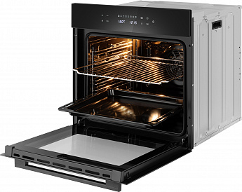 картинка Электрический духовой шкаф Weissgauff EOV 799 SB 