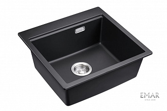 картинка Мойка для кухни Emar Quartz EMQ-1520.Q 