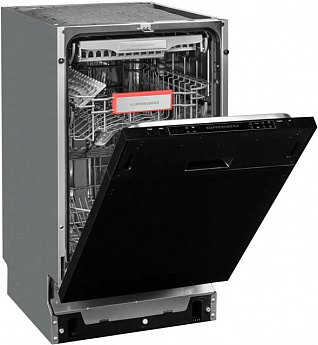 картинка Посудомоечная машина Kuppersberg GS 4557  картинка Посудомоечная машина Kuppersberg GS 4557