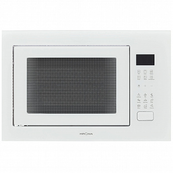 картинка Микроволновая печь Krona REIN 60 WH  картинка Микроволновая печь Krona REIN 60 WH