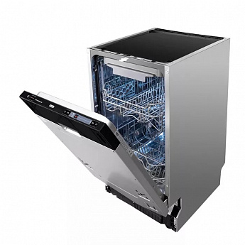 картинка Посудомоечная машина Delonghi DDW 06S Brace plus 