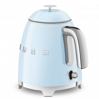 картинка Чайник Smeg KLF05PBEU  картинка Чайник Smeg KLF05PBEU