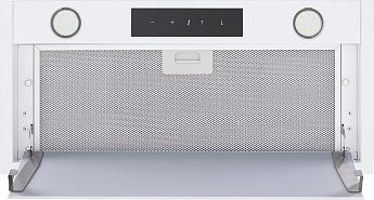 картинка Кухонная вытяжка Maunfeld FANTASY LIGHT 60 WHITE  картинка Кухонная вытяжка Maunfeld FANTASY LIGHT 60 WHITE