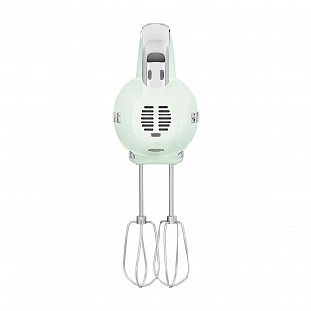 картинка Миксер ручной Smeg HMF01PGEU  картинка Миксер ручной Smeg HMF01PGEU