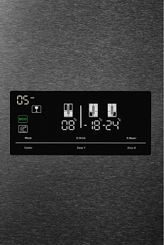 картинка Отдельностоящий холодильник Kuppersberg NMFV 18591 DX  картинка Отдельностоящий холодильник Kuppersberg NMFV 18591 DX
