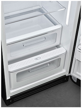 картинка Отдельностоящий холодильник Smeg FAB28RBL5  картинка Отдельностоящий холодильник Smeg FAB28RBL5