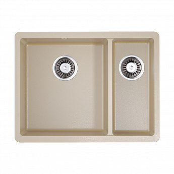 картинка Мойка для кухни Omoikiri KATA-55-2-U 