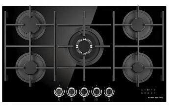 картинка Газовая варочная панель Kuppersberg FG 98 B 