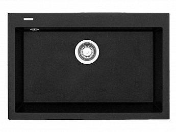 картинка Мойка Longran CUBE CUG 760.500  картинка Мойка Longran CUBE CUG 760.500