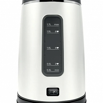 картинка Чайник электрический Bosch TWK5P471 белый  картинка Чайник электрический Bosch TWK5P471 белый