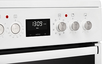 картинка Электрическая кухонная плита Weissgauff WES E12V15 WE 