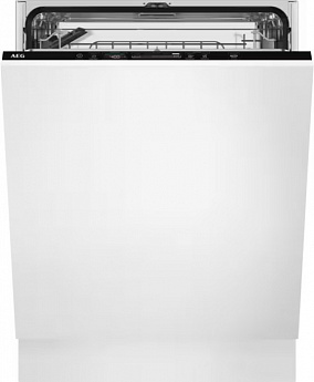 картинка Посудомоечная машина Aeg FSK73607Z 