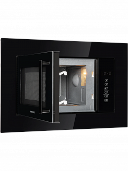 картинка Встраиваемая микроволновая печь HIBERG i-VМ 6502 B 