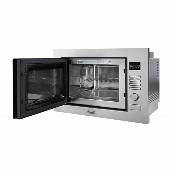 картинка Микроволновая печь Delonghi DMO 25IM TORINO  картинка Микроволновая печь Delonghi DMO 25IM TORINO