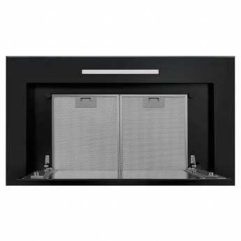 картинка Кухонная вытяжка Maunfeld MODERN 90 BLACK 