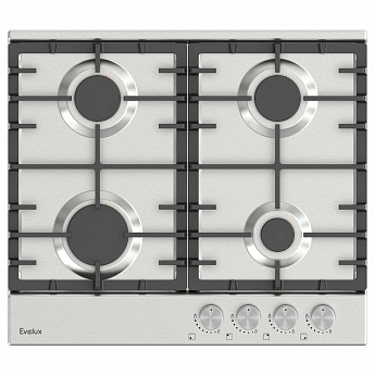 картинка Варочная панель Evelux HEG 600 X 