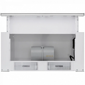 картинка Кухонная вытяжка Krona VENDY 600 INOX (1 МОТОР)  картинка Кухонная вытяжка Krona VENDY 600 INOX (1 МОТОР)