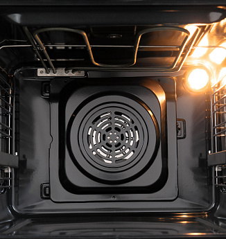 картинка Духовой шкаф Lex EDP 093 WH 