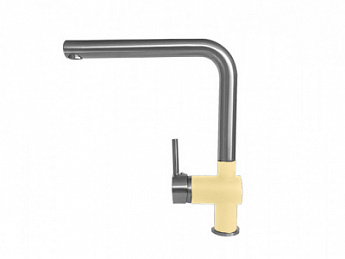 картинка |Discount| Смеситель Gerdamix NEVADA дюна (DG-207) 