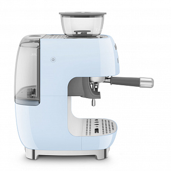 картинка Кофемашина Smeg EGF03PBEU  картинка Кофемашина Smeg EGF03PBEU