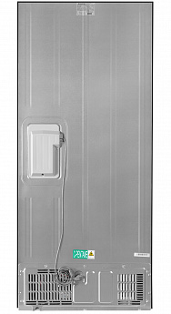 картинка Холодильник c инвертором MAUNFELD MFF182NFBE 