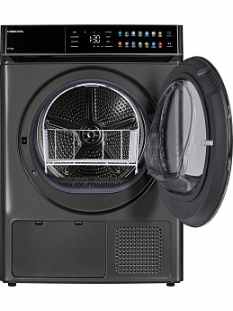 картинка Сушильная машина с тепловым насосом Hiberg HDQ11 - 10 SD  картинка Сушильная машина с тепловым насосом Hiberg HDQ11 - 10 SD