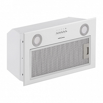 картинка Кухонная вытяжка Krona AMELI 600 WHITE PB 